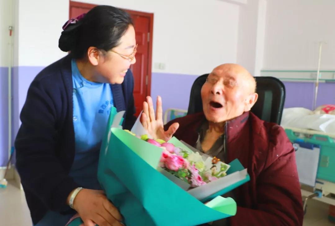 鲁西老年护养院入选第二批山东省医养结合示范单位